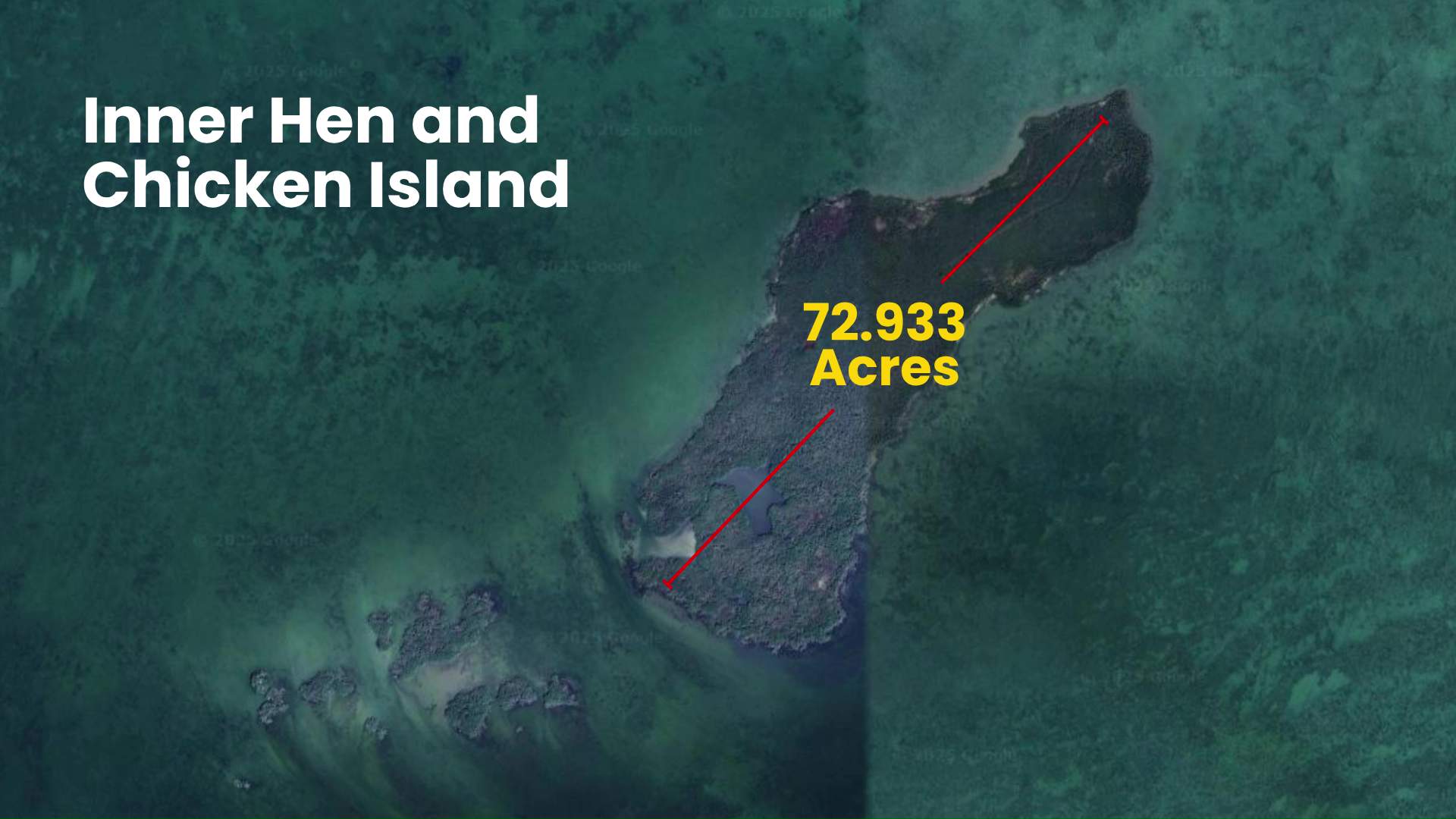 Ladyville Man’s 30-Year Fight for Hen and Chicken Caye