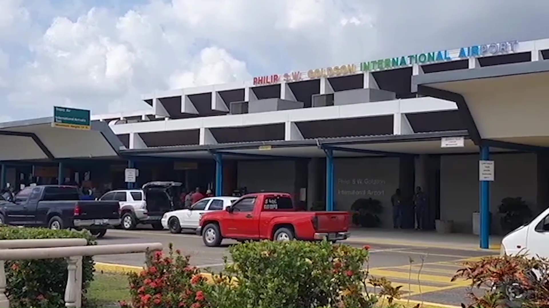 U.S. Traveler Briefly Detained for Firearm at PGIA; Police Justify Release