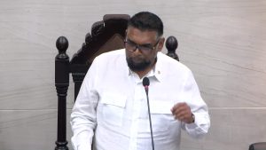 Irfaan Ali