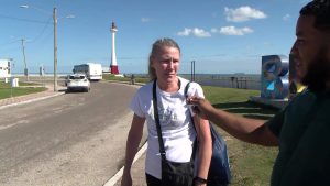 U.S. Tourist #3