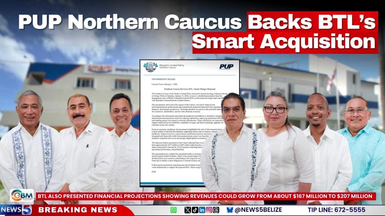 PM Responds After Northern Caucus Backs Deal