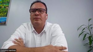 Osmond Martinez