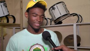 Jevon Robateau