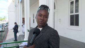 Alifa Elrington